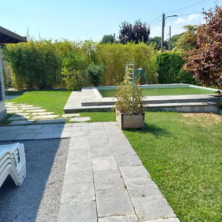 Casa de Férias Residenza Beretta -a- Orsenigo