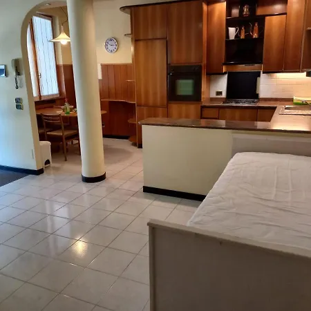 Casa de Férias Residenza Beretta -a- Orsenigo