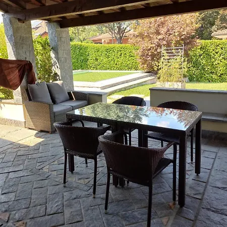 Casa de Férias Residenza Beretta -a- *