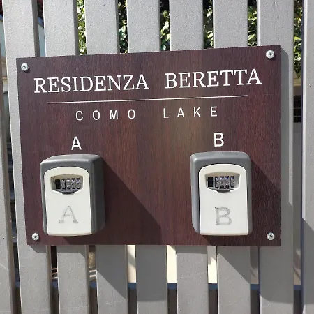 Casa de Férias Residenza Beretta -a- *
