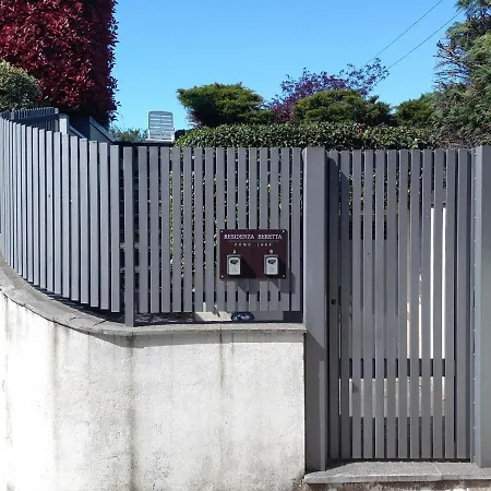 Casa de Férias Residenza Beretta -a- *