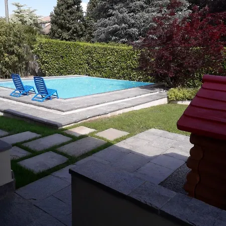 Casa de Férias Residenza Beretta -a-
